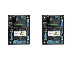 Cryofu 2X SX460 E000-24602 Práctico generador sin escobillas, regulador de voltaje automático, módulo de pieza del generador AVR