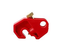 Cryofu Dispositivo de bloqueo del disyuntor con tornillo de seguridad universal y multipolo, duradero, seguro