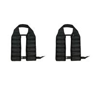 Cryofu GüRtel 12 - Soporte para chaleco de hidratación para exteriores, escalada, camping, viajes, 2 unidades