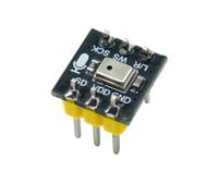 Cryofu INMP441 Módulo de micrófono omnidireccional, interfaz I2S, módulo de sensor de salida digital MEMS con pines soldados