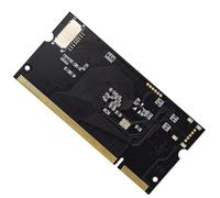 Cryofu Lattice ECP5 ICESugar Pro FPGA Placa de desarrollo de código abierto RISC-V Linux SODIMM