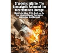 Cryogenic Inferno: The Apocalyptic Failure of the Cleveland Gas Storage: Liquid Natural Gas, Brittle Steel, and the 1944 Industrial Disaster That Leveled an American Neighborhood
