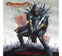 Cryonic Temple - Blood Guts & Glory-Ltd ed