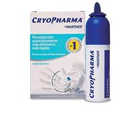 Cryopharma - Tratamiento Anti Verrugas, Criogenización de verrugas Comunes y Plantares, 50 ml spary