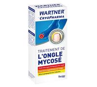 Cryopharma Wartner Uñas con Micósis Pincel 7ml