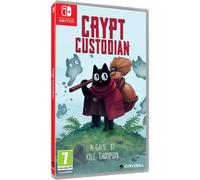 Crypt Custodian Nintendo Switch