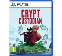 Crypt Custodian Playstation 5 standard
