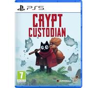 Crypt Custodian Playstation 5 standard
