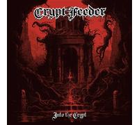 CRYPT FEEDER - INTO THE CRYPT [Vinilo]