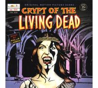 Crypt of the Living Dead (CD) Album (Importación USA)