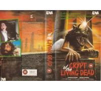 Crypt of the Living Dead (Video Tape/PAL)