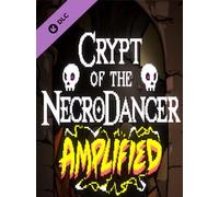 Crypt of the NecroDancer: AMPLIFIED - Steam Gift - EUROPE
