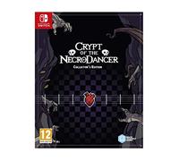 Crypt of the NecroDancer Collector's Edition Nintendo Switch Game