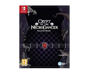 Crypt of the NecroDancer Collector's Edition Nintendo Switch Game