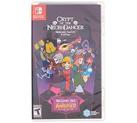Crypt of the Necrodancer for Nintendo Switch [USA]