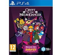 Crypt of the Necrodancer Sony Playstation 4 standard