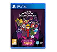 Crypt of the Necrodancer PS4 Game