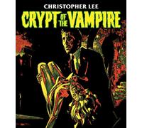 Crypt Of The Vampire [Blu-ray]