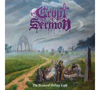 Crypt Sermon - The Ruins of Fading Light (2lp/Gtf/Black Vinyl) [Vinilo]
