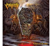 Crypta Echoes of the Soul (CD) Album (Jewel Case)