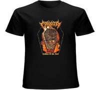 Crypta Echoes of The Soul Band Men's T Shirt Unisex Cotton tee Black L