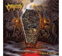 Crypta Echoes of the Soul (CD) Album (Jewel Case) (Importación USA)