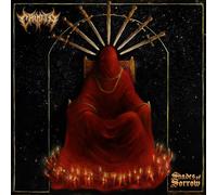 Crypta Shades of Sorrow (Vinyl) 12" Album (Importación USA)