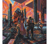 Cryptic Shift Overspace & Supertime (Vinyl) 12" Album (Importación USA)