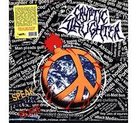 Cryptic Slaughter - Speak Your Peace [VINYL] [Vinilo]