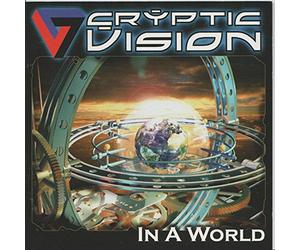 Cryptic Vision - In A World