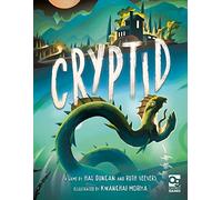 Cryptid (Board Games)