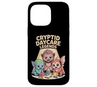 Cryptid Daycare Legends Criaturas Mágicas Carcasa para iPhone 14 Pro Max