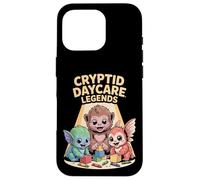 Cryptid Daycare Legends Criaturas Mágicas Carcasa para iPhone 16 Pro