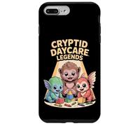 Cryptid Daycare Legends Criaturas Mágicas Carcasa para iPhone 7 Plus/8 Plus
