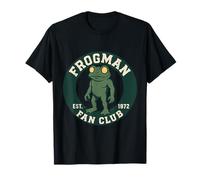 Cryptid del Club de Fans de Loveland Frogman Camiseta