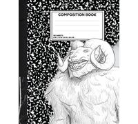 Cryptid Field Journal - Sheepsquatch: A Cryptid Hunter’s Logbook for West Virginia’s Wildest Legend