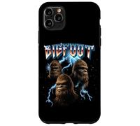 Cryptid Metalcore Heavy Metal Music Band Sasquatch Bigfoot Carcasa para iPhone 11 Pro MAX