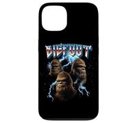 Cryptid Metalcore Heavy Metal Music Band Sasquatch Bigfoot Carcasa para iPhone 13