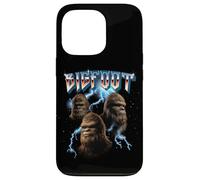 Cryptid Metalcore Heavy Metal Music Band Sasquatch Bigfoot Carcasa para iPhone 13 Pro