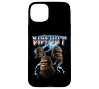 Cryptid Metalcore Heavy Metal Music Band Sasquatch Bigfoot Carcasa para iPhone 15 Plus