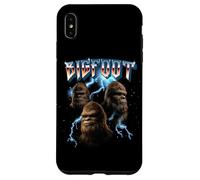 Cryptid Metalcore Heavy Metal Music Band Sasquatch Bigfoot Carcasa para iPhone XS MAX