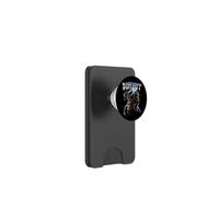 Cryptid Metalcore Heavy Metal Music Band Sasquatch Bigfoot PopSockets PopWallet para MagSafe