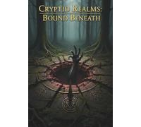 Cryptid Realms: Bound Beneath: A journal for cryptic rituals, ancient bindings, and what stirs below (part of the Cryptid Realms series)