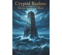 Cryptid Realms: Notes from the Deep: A mysterious ocean-themed notebook for cryptid legends and deep thoughts (part of the Cryptid Realms series)