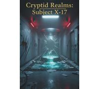 Cryptid Realms: Subject X-17: A lab journal for failed experiments, strange phenomena, and creatures that should not exist (part of the Cryptid Realms series)