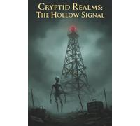 Cryptid Realms: The Hollow Signal: A science-horror cryptid notebook for silent signals and strange transmissions (part of the Cryptid Realms series)