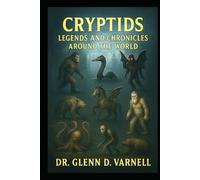 Cryptids: Legends and Chronicles Around the World (Paranormal America)