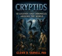 Cryptids: Legends and Chronicles Around the World (Paranormal America Series)