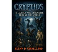 Cryptids: Legends and Chronicles Around the World (Paranormal America Series)