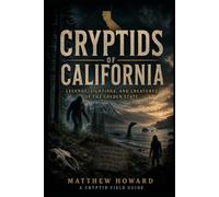 Cryptids of California: Legends, Sightings, and Creatures of the Golden State